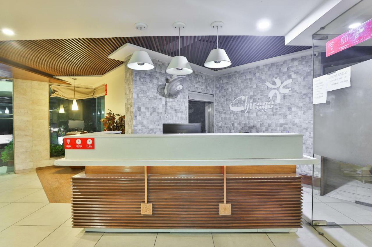 Hotel Chicago Ahmedabad Ngoại thất bức ảnh