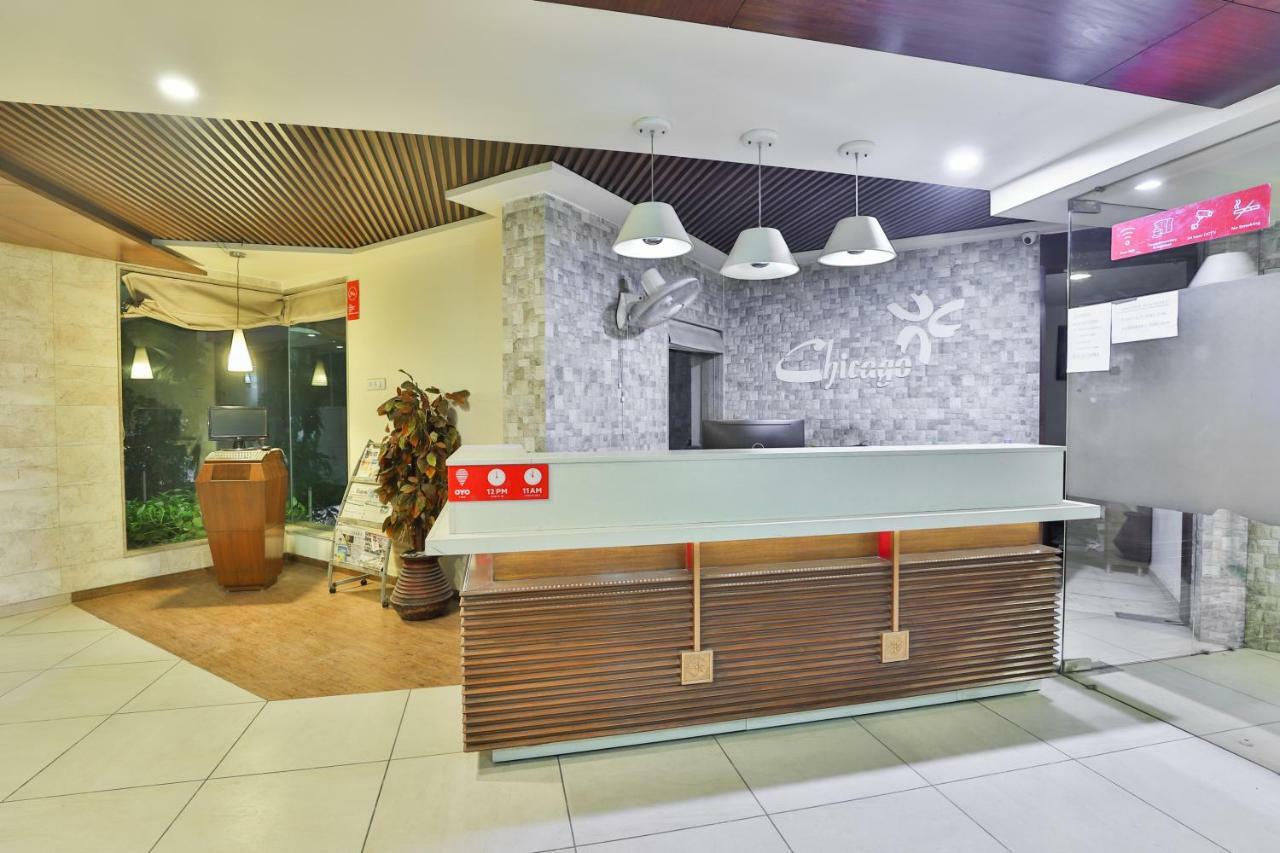 Hotel Chicago Ahmedabad Ngoại thất bức ảnh