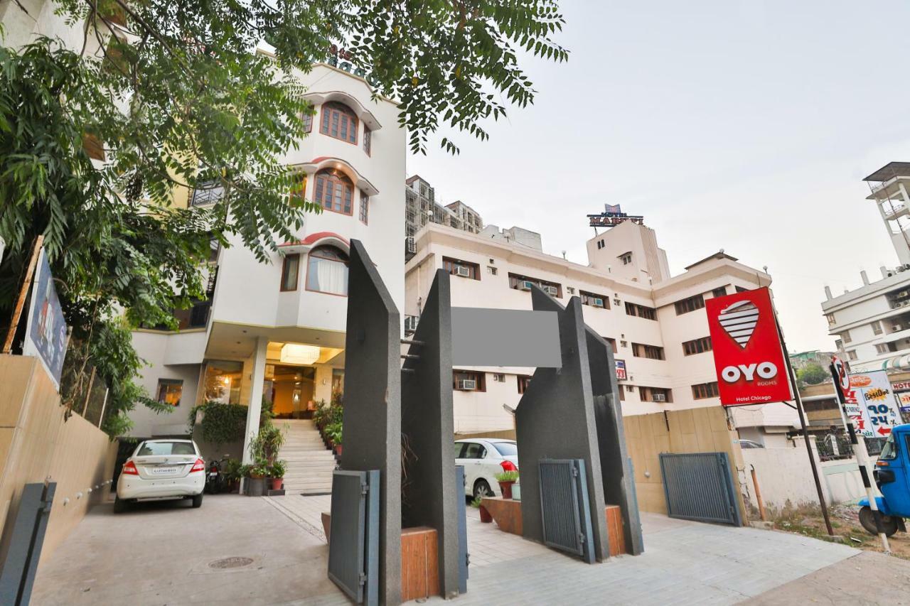 Hotel Chicago Ahmedabad Ngoại thất bức ảnh